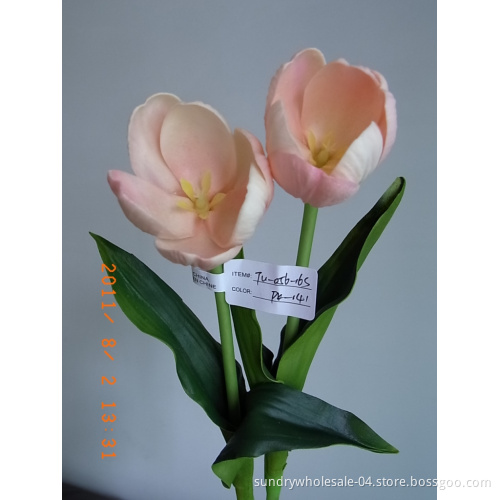 Real Touch Tulip Flower